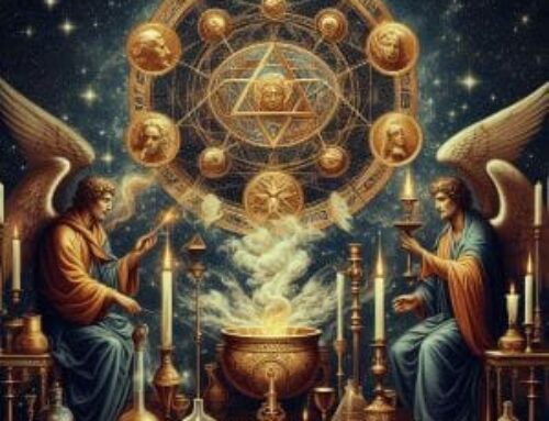 Kodex der Rosenkreuzer – Eine Reise durch die hermetische Weisheit und spirituelle Evolution