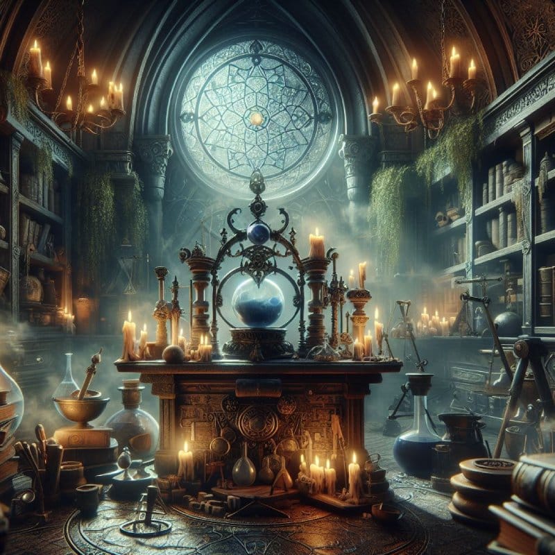 Alchemie-Yoga