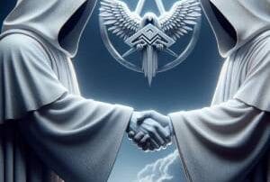 Initiation Freimaurer