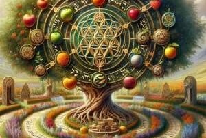 Kabbalistische Lehre