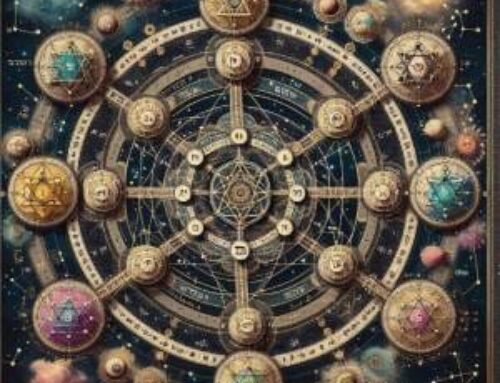 Die Sefirot – zehn göttliche Kräfte entschleiert