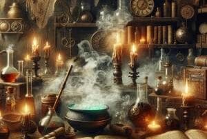 Rituale der Weißen Magie