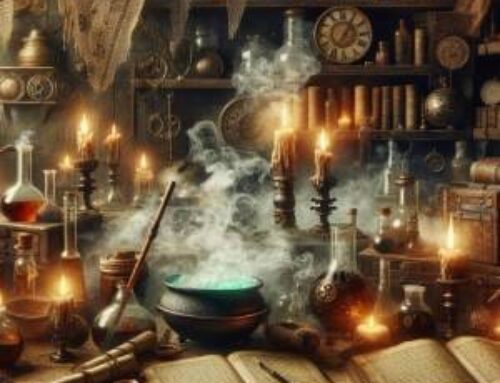 Rituale der Weißen Magie: Die Nutzung himmlischer Energie für spirituelle Erleuchtung