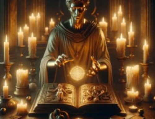 Esoterisches Wissen – Bedeutung: Enthüllung der Tiefen spiritueller Weisheit im digitalen Zeitalter