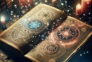 Rosenkreuzer und Kabbala