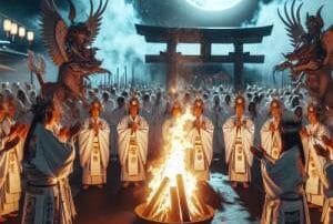 Buddhistische Rituale