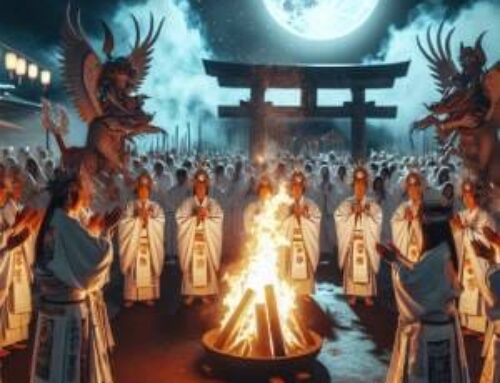 Buddhistische Rituale: Der Weg zur Erleuchtung