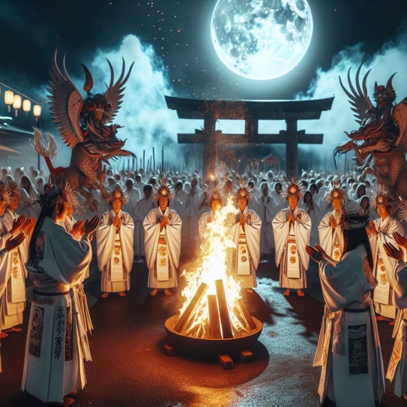 Buddhistische Rituale