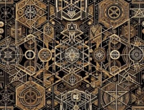 Die freimaurerischen Arbeiten und Kabbala: Die Enthüllung der esoterischen Verbindung zwischen alten Traditionen