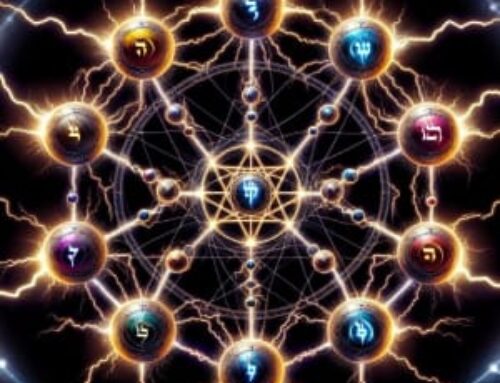 Elohim Kabbalah: Die Enthüllung der göttlichen Facetten in der mystischen Tradition