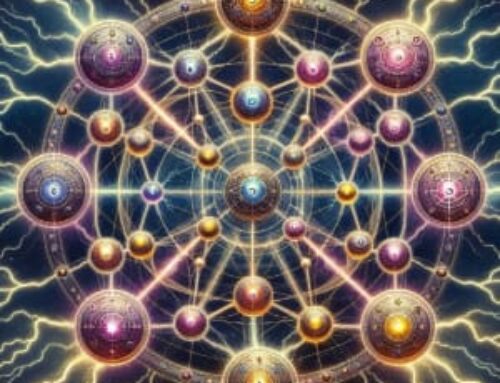 Die 10 Sephiroth: Enthüllung der mystischen Dimensionen des kabbalistischen Lebensbaums