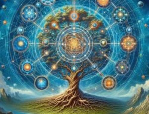 Kabbalistischer Baum – navigieren und Kenntnis der göttlichen Sphären der Existenz erlangen