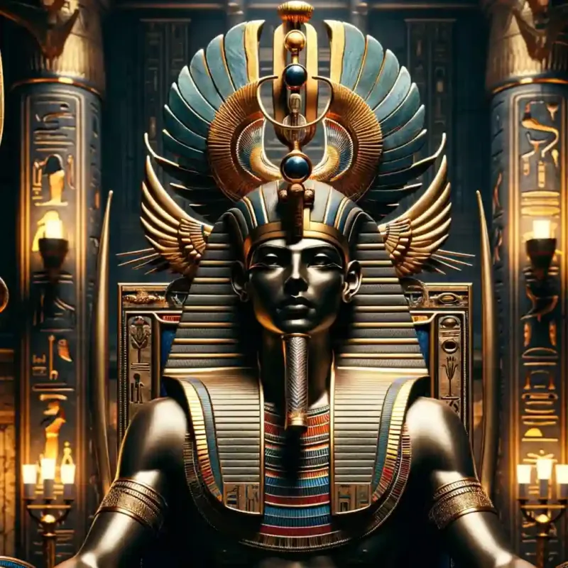 Rosenkreuzer-Museum in Ägypten