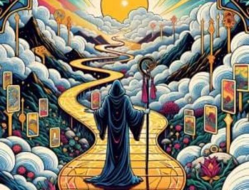 Tarot Große Arkana: Einsichten und okkulte Geheimnisse