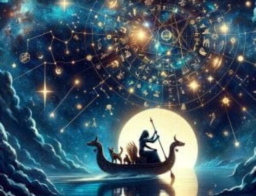 Esoterische Astrologie – Navigieren auf den himmlischen Pfaden spiritueller Weisheit