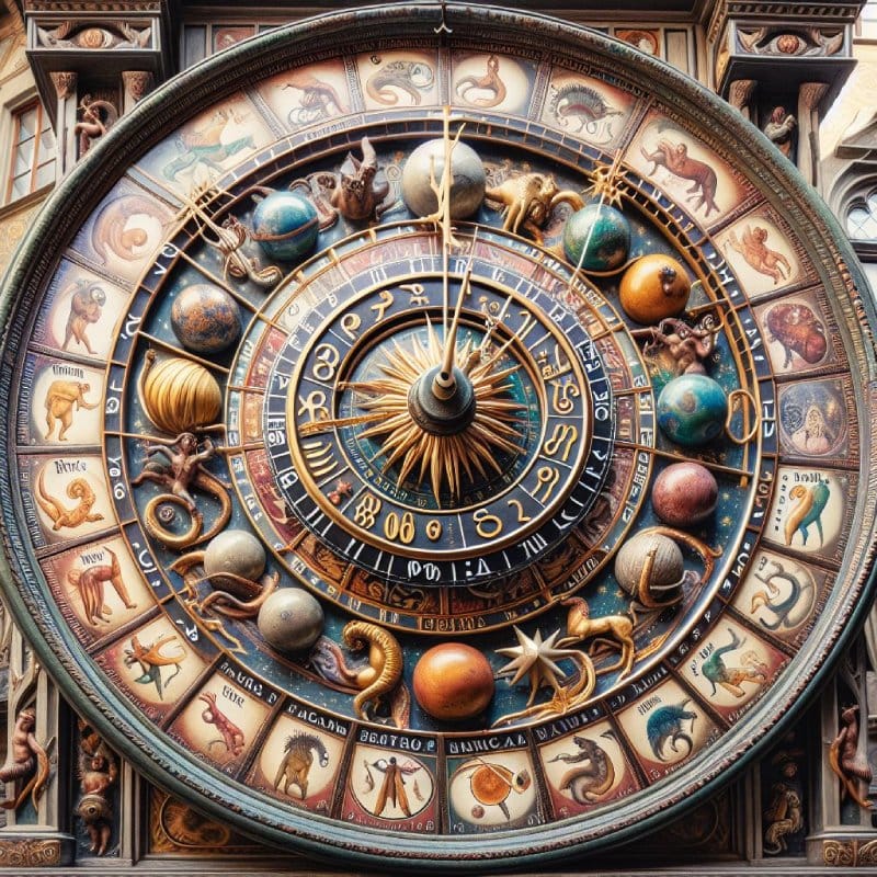 Einsichten der Astrologie