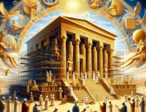 Spirituelle Einweihung im ägyptischen Mysterienschulsystem: Ein Weg der alten Weisheit