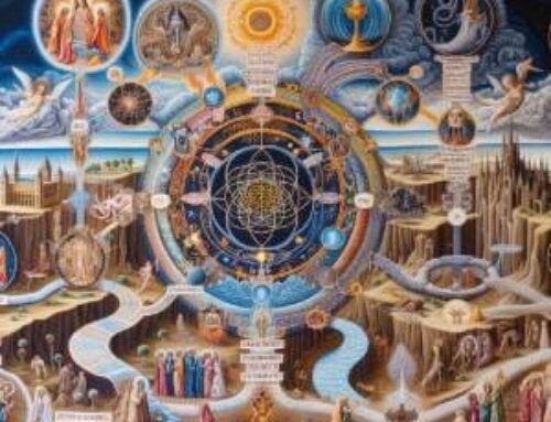 Mikrokosmos und Makrokosmos: Eine tiefe Reise in die esoterische Weisheit der Kabbala