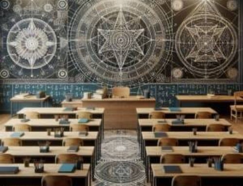 Mysterienschule in meiner Nähe: Alte Weisheiten entschlüsseln