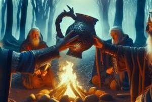 Einweihungszeremonien