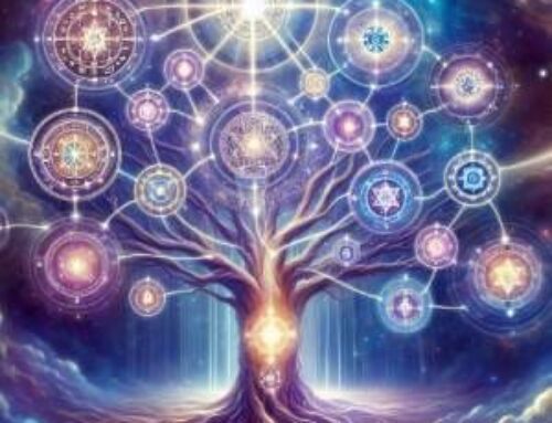 Sefirot erklärt: Enthüllung der Geheimnisse des Lebensbaums