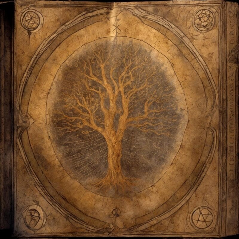 Alchemie Element Symbole