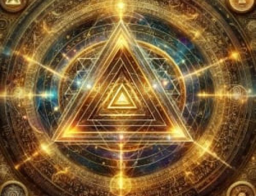 Hermetische Kabbala: Die Entschlüsselung des kosmischen Codes der spirituellen Alchemie
