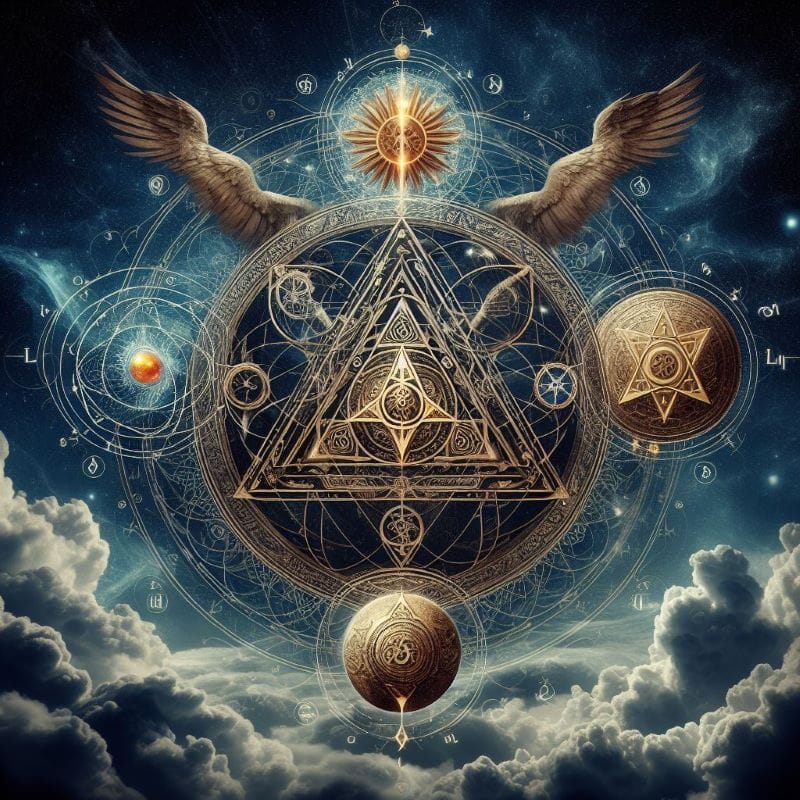 Alchemie und Okkultismus