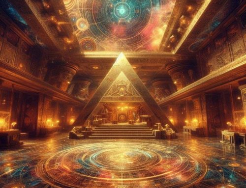 Spirituelle Astrologie der Rosenkreuzer – Erforschung der tiefen Mysterien
