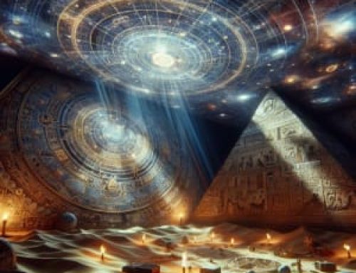 Jahwe-Kabbala: Die Erforschung der göttlichen Architektur des Universums
