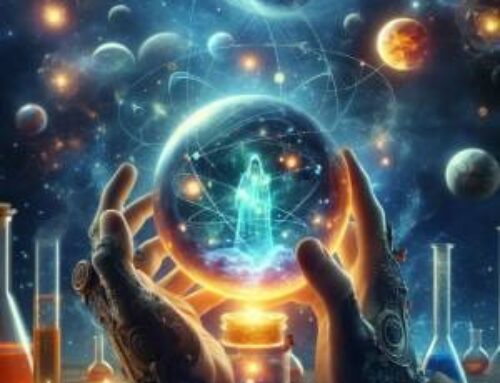 Alchemie und Mystik: Ein Zusammenfluss von spiritueller und materieller Transformation