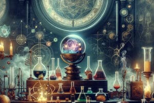 Alchemistische Symbole