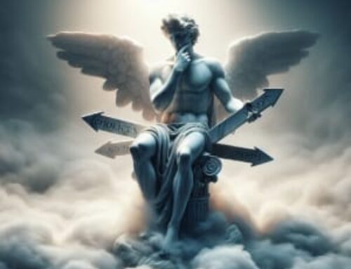 Erzengel Gabriel in der Kabbalah – Die Rolle des himmlischen Boten in den mystischen Traditionen
