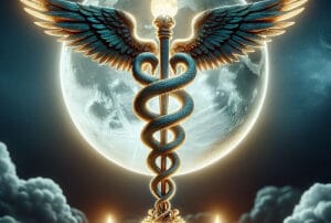 Initiation in den Rosenkreuzer-Orden