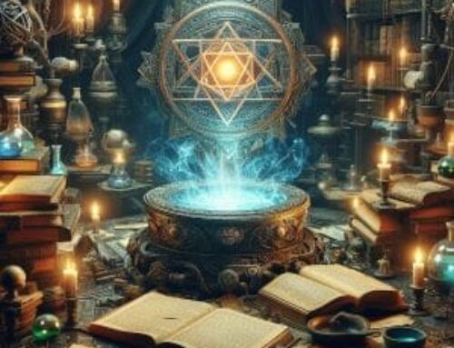 Rosenkreuzerische Alchemie – Die Suche der Rosenkreuzer