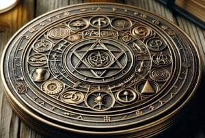 Tetragrammaton-Magie