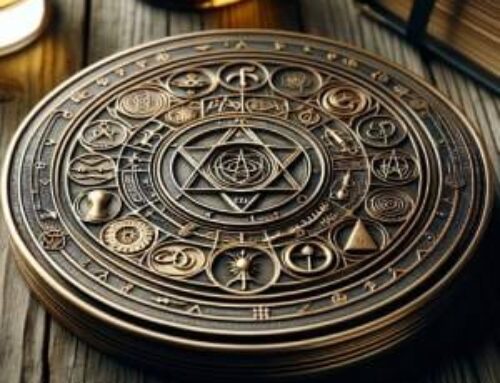 Tetragrammaton-Magie: Die Beherrschung des göttlichen Namens in der esoterischen Tradition