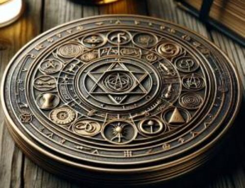 Tetragrammaton-Magie: Die Beherrschung des göttlichen Namens in der esoterischen Tradition