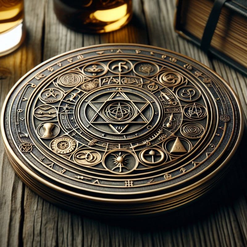 Tetragrammaton-Magie