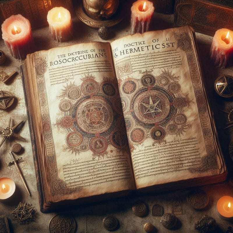 Rosenkreuzer Hermetik