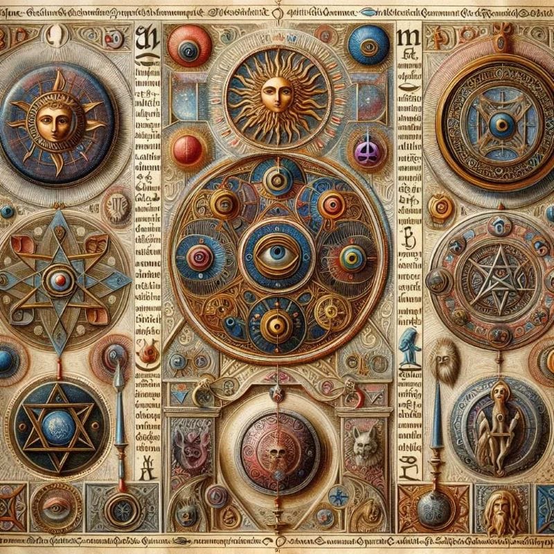 Rosenkreuzer und Freimaurer