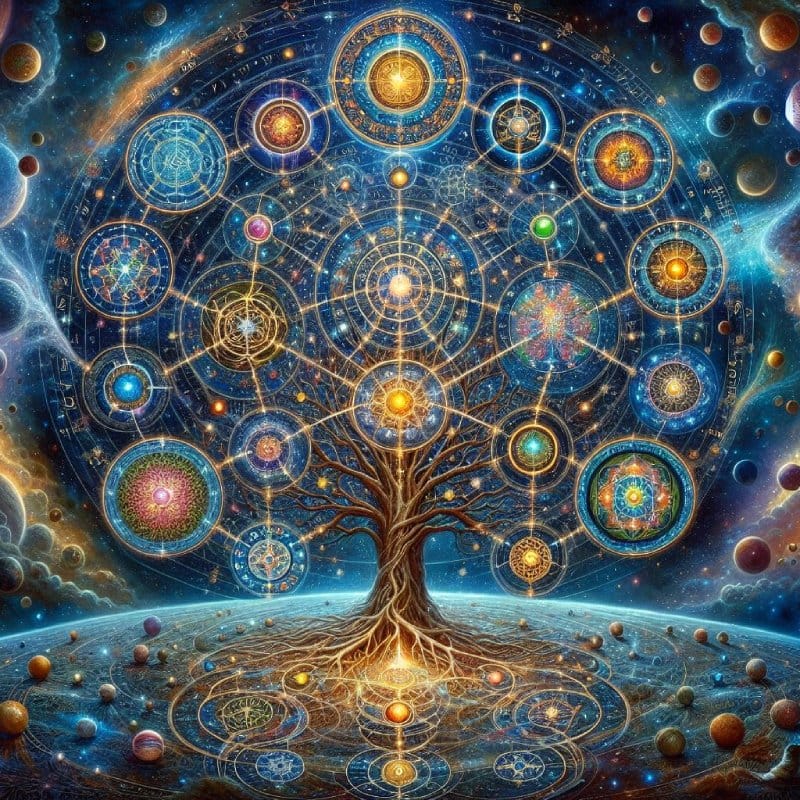 Kabbala Namen Gottes