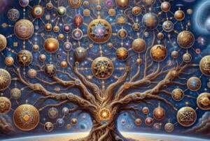 Kabbala des antiken Griechenland