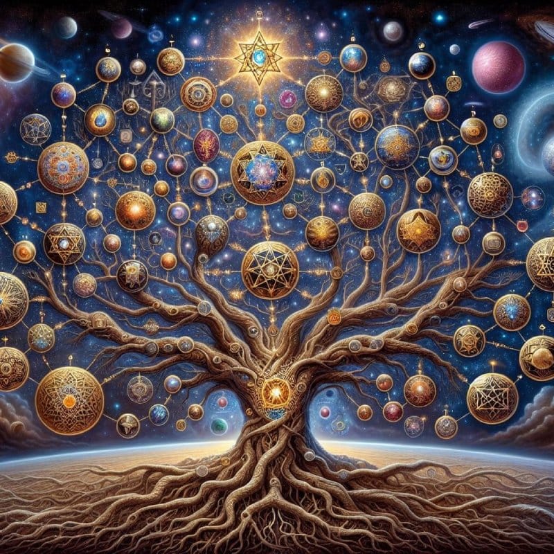 Kabbala des antiken Griechenland