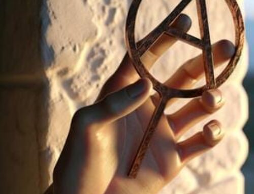 Symbol für Schwefel: Das feurige Prinzip der Verwandlung in der Alchemie