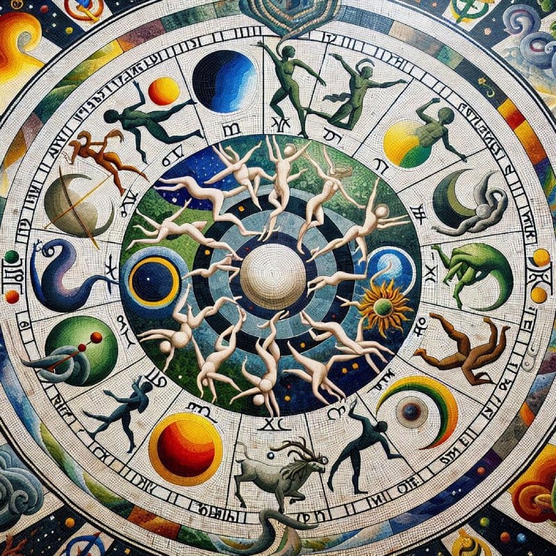 Astrologie Erdzeichen