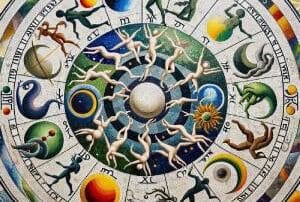 Astrologie Erdzeichen