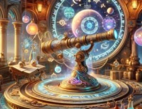 Astrologie Luftzeichen; Erforschung ihrer mystischen Bedeutung