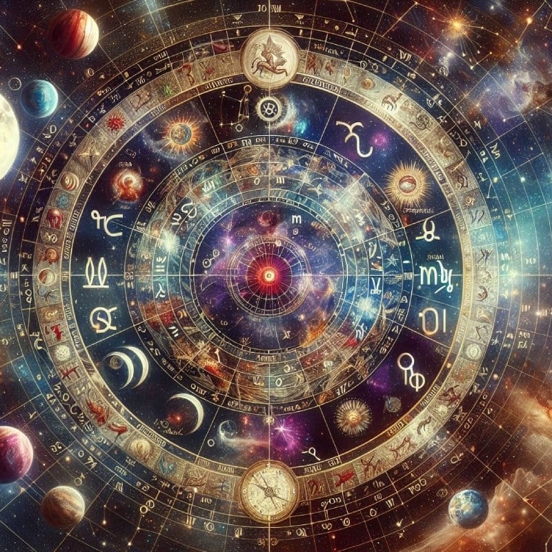 Astrologie Elemente