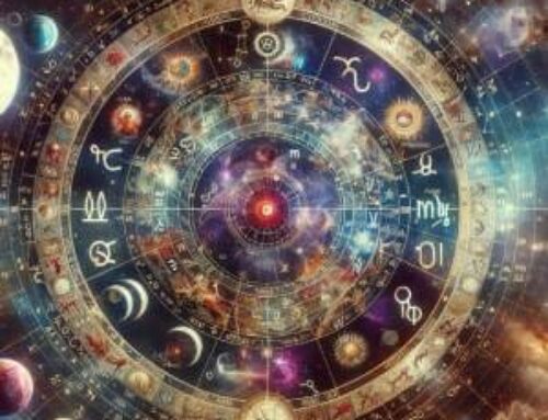 Astrologie Elemente; Kernkonzepte und Bedeutung